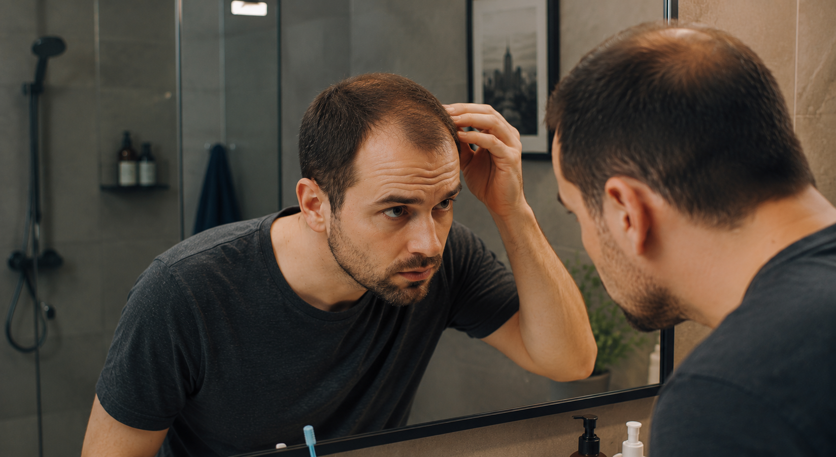 Is Hair Loss a Sign of Low Testosterone?