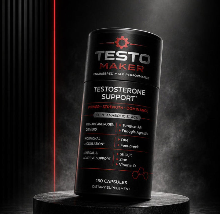 testosterone support supplement for men